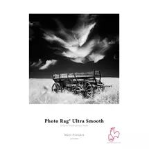 Hahnemühle Photo Rag Ultra Smooth Art paper 25 sheets