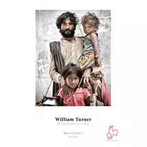 Hahnemühle William Turner A3 (297x420 mm) White Matt