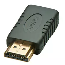 Lindy Mini HDMI Female To HDMI Male Adapter | In Stock