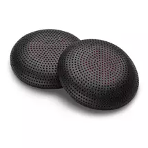Poly | Poly Blackwire 3200 Leatherette Ear Cushions (2 Pieces)