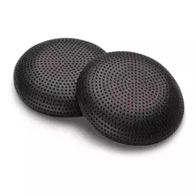 Poly Blackwire 3315/3325 Leatherette Ear Cushions (2 Pieces)