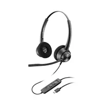 Poly EncorePro 320 Stereo USB-C Headset TAA | In Stock