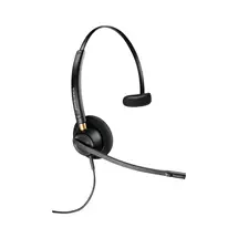 Poly EncorePro 510D with Quick Disconnect Monoaural Digital Headset