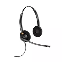 Poly | Poly EncorePro 520D with Quick Disconnect Binaural Digital Headset TAA