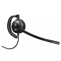 Poly EncorePro 530D with Quick Disconnect Discreet Digital Headset TAA