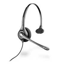 Poly | Poly H251N Supraplus Monaural Headset +Pouch TAA | In Stock