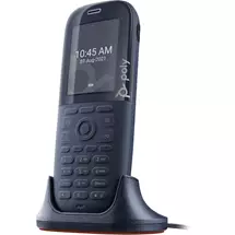 Telephone Spare Parts & Accessories | Poly Rove 30/40 Multi Handset and Battery Charging Station