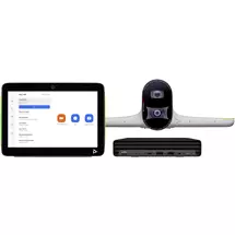 4K Ultra HD | Poly Studio Large Room Bundle for Zoom Rooms: Studio E70 Smart Camera