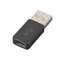Poly USB-A to USB-C Adapter | In Stock | Quzo UK