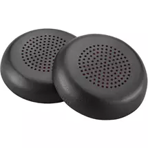 Poly Voyager Focus 2 Leatherette Ear Cushions (2 Pieces)