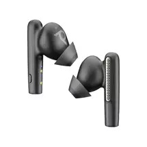 Poly Voyager Free 60 Black Eartips (2 Pieces) | In Stock