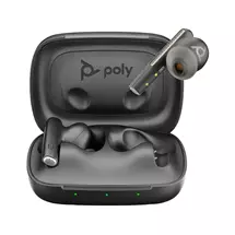 Poly Voyager Free 60 UC Black Basic Charge Case | In Stock