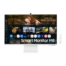 Samsung M8 32" Smart Monitor M80F UHD | In Stock | Quzo UK