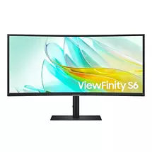 Samsung LS34C652UAU computer monitor 86.4 cm (34") 3440 x 1440 pixels