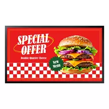 Samsung OH55DX Digital signage flat panel 139.7 cm (55") LCD WiFi 3500
