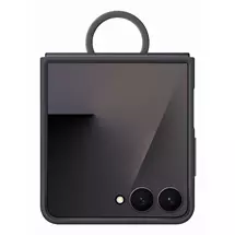 Samsung Ring Case mobile phone case 17.4 cm (6.85") Cover Black