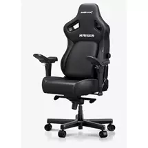 Anda Seat Kaiser 4 Series Premium Gaming armchair Padded seat Black
