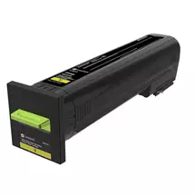 Printer Consumables | Lexmark 72K2XY0 toner cartridge 1 pc(s) Original Yellow