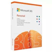 Microsoft  | Microsoft Office 365 Personal Office suite 1 license(s) 1 year(s)