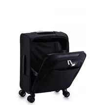 Luggage Bags | Urban Factory City Classic Trolley 15.6" Black | In Stock