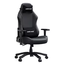 Gaming Chair | Anda Seat Luna Gaming armchair Padded seat Black | In Stock
