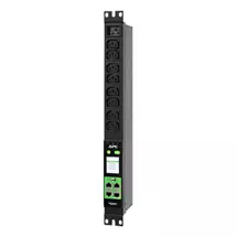 APC Easy PDU Metered 1U 16A 230V (8)C13 | Quzo UK