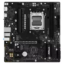 ASRock A620AMX AMD Socket AM5 Motherboard, 2 x DDR5 DIMM Slots, 1 x