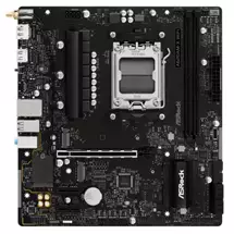 ASRock Motherboards | ASRock A620AMX WIFI AMD Socket AM5 Motherboard, 2 x DDR5 DIMM Slots, 1