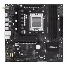 ASRock A620AM PROA WIFI AMD Socket AM5 Motherboard, 4 x DDR5 DIMM