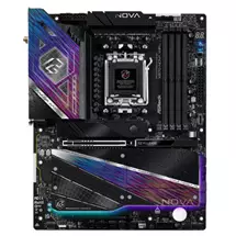 Asrock PHANTOM GAMING X870 Nova WiFi AMD Socket AM5 Motherboard, 4 x