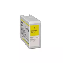 Epson Ink Cartridges | Epson SJIC55(Y) ink cartridge 1 pc(s) Original Yellow