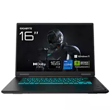 Laptops | GIGABYTE GAMING A16 CVHI3UK894SH laptop Intel® Core™ i7 i713620H 40.6