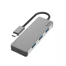 Hama 00200105 interface hub USB 3.2 Gen 2 (3.1 Gen 2) TypeC 10000