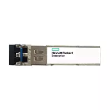 HPE Aruba Networking 1G Ind-Temp SFP LC SX 500m MMF Transceiver