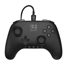 PowerA Advantage Wired Controller for Nintendo Switch 2 - Black
