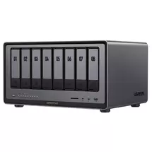 NAS | Ugreen NASync DXP8800 Plus NAS Desktop Intel® Core™ i5 i51235U 8 GB