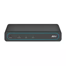 AVer UE1 AV transmitter Black | In Stock | Quzo UK