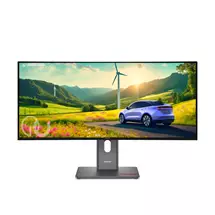 Lenovo ThinkVision P34WD40 LED display 86.4 cm (34") 3440 x 1440