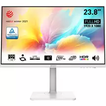 MSI Modern MD272XPW computer monitor 60.5 cm (23.8") 1920 x 1080