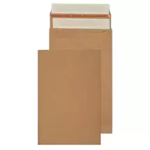 Blake Vita Kraft Mailing Bag Envelopes Peel and Seal Natural Brown