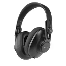 AKG K361BT Headphones Wired & Wireless Headband Stage/Studio MicroUSB