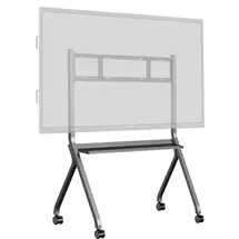 iiyama Mobile stand with accessories shelf for (interactive) large