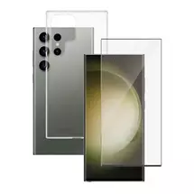PanzerGlass SAFE. by ® 2-in-1 Bundle Samsung Galaxy S23 Ultra