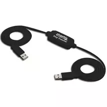 Plugable | Plugable Technologies USB Transfer Cable, Unlimited Use, Transfer Data