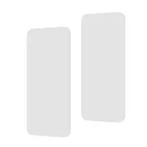 Tech21 T2110756 mobile phone screen/back protector Clear screen