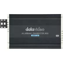 DataVideo HBT-15 AV receiver Black | In Stock | Quzo UK