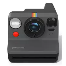 Polaroid Now Gen 3 Black | Quzo UK