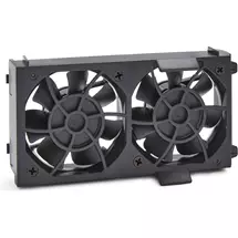 HP Z2 TWR Dual Front Fan Kit Computer case Black | In Stock