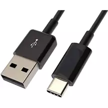 HPE Aruba Networking USB-A reversible to USB-C PC-to-Switch 3m Cable