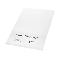 Purely Everyday A4 Single Integrated Label S15 One Integral Hotmelt